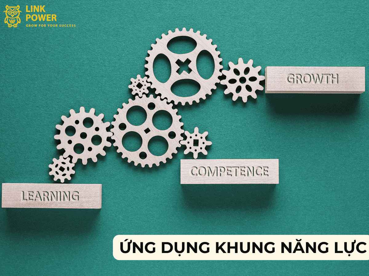 CÁC CÁCH ỨNG DỤNG KHUNG NĂNG LỰC TRONG DOANH NGHIỆP