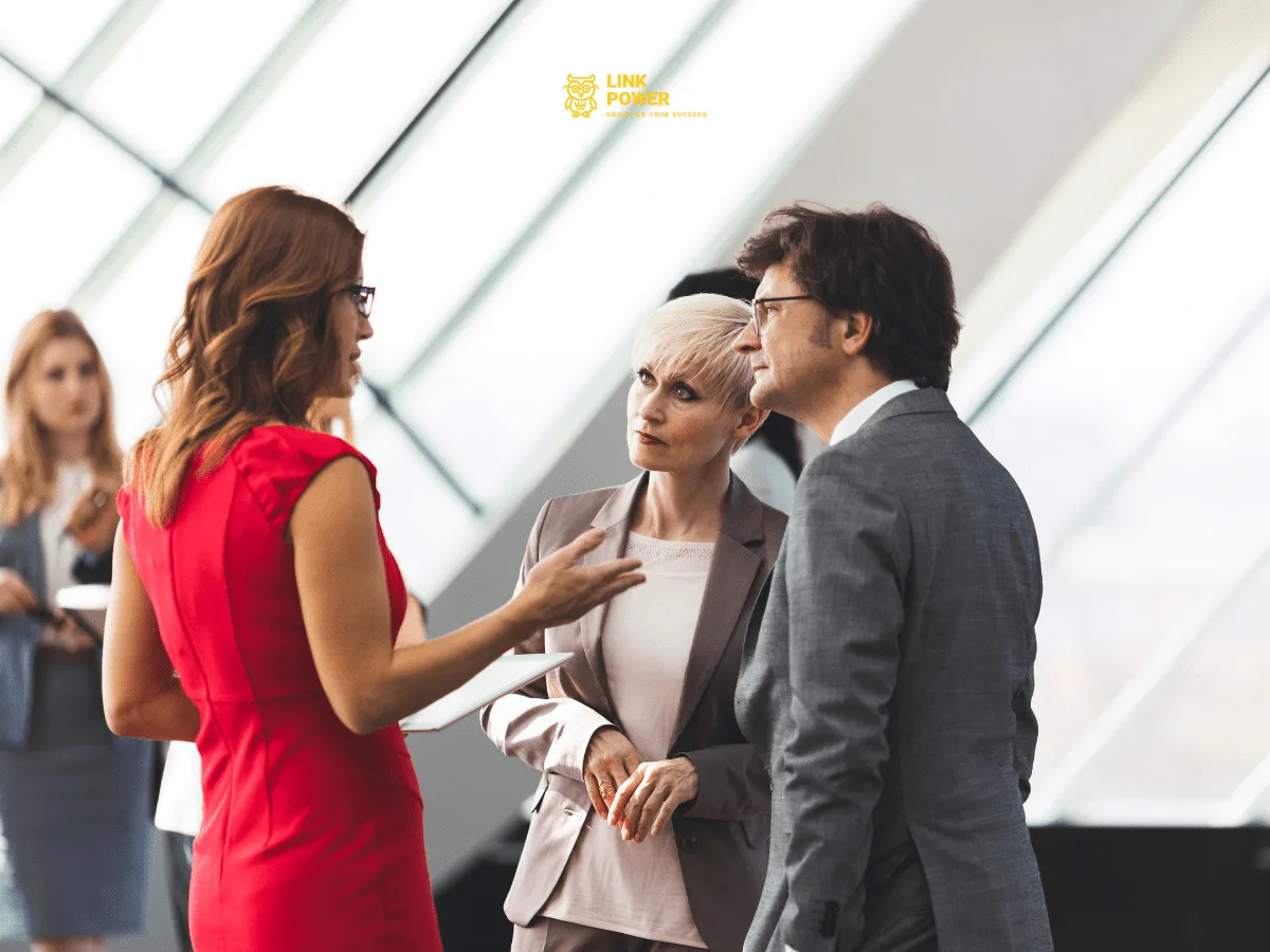 người làm nhân sự cần kỹ năng giao tiếp tốt