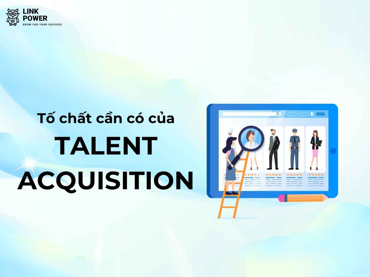 TALENT ACQUISITION LÀ GÌ VÀ TỐ CHẤT CẦN CÓ