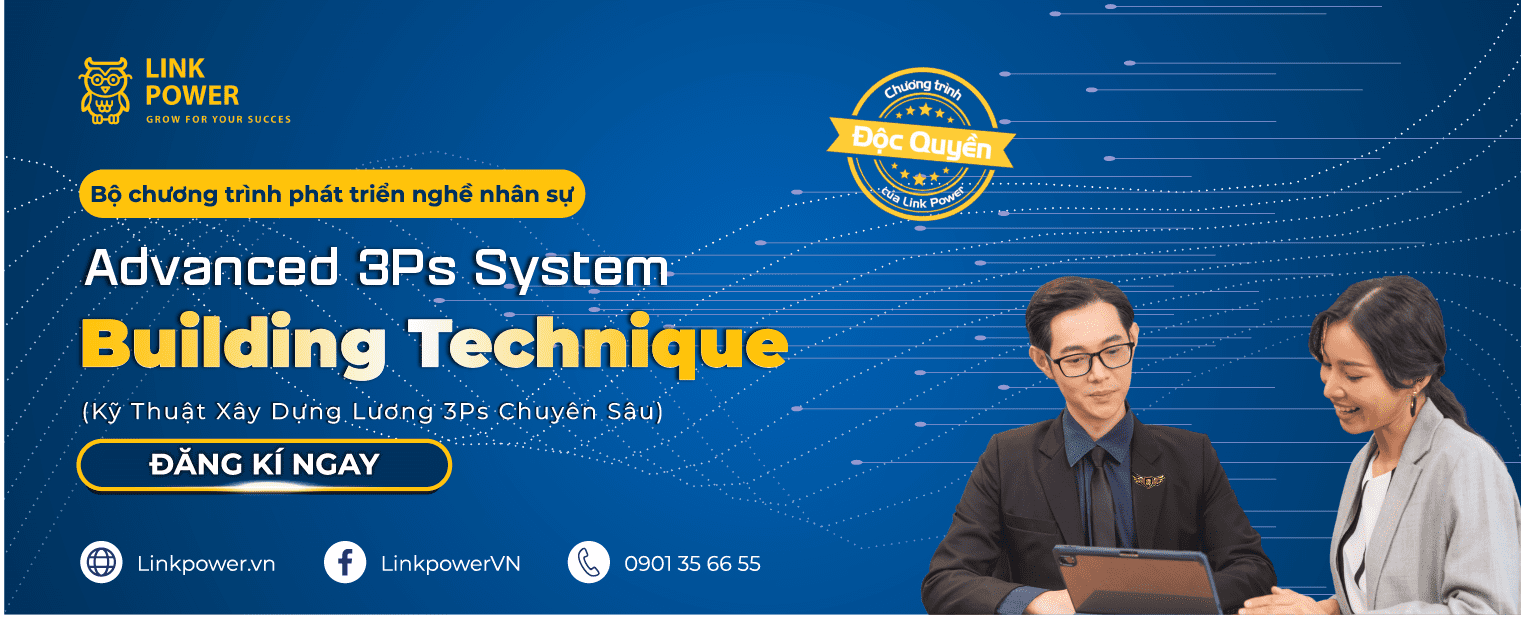 CHƯƠNG TRÌNH ĐÀO TẠO KỸ THUẬT XÂY DỰNG LƯƠNG 3Ps CHUYÊN SÂU