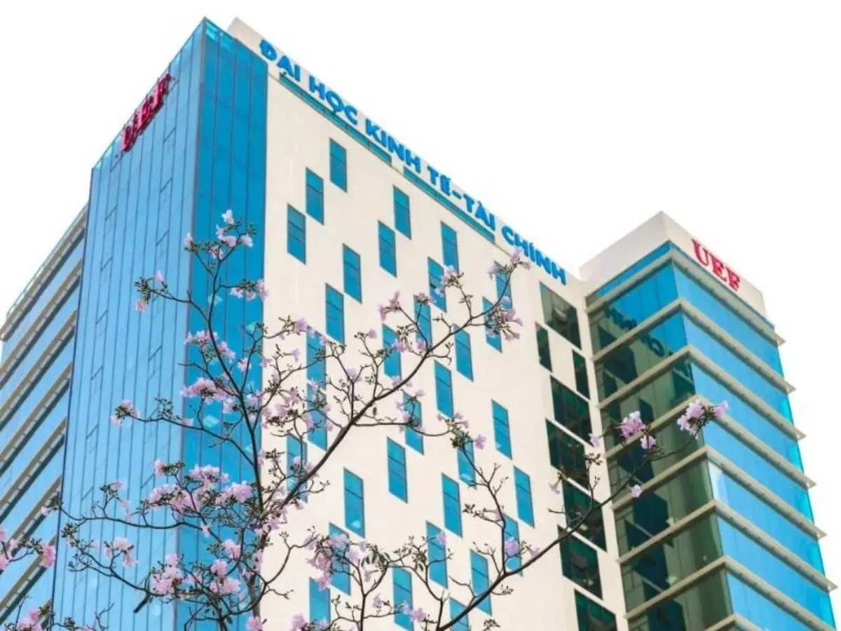 Đại học Kinh tế – Tài chính TP.HCM