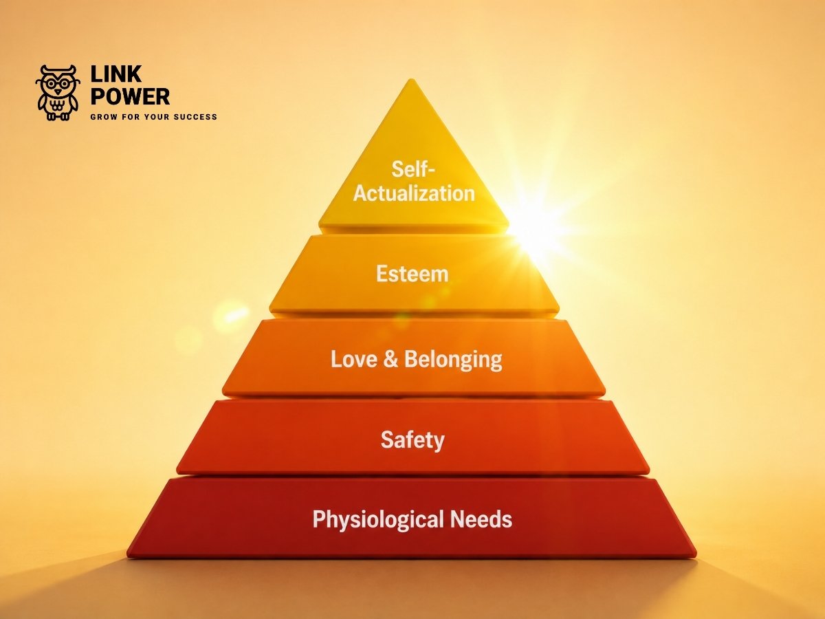 mô hình tháp Maslow