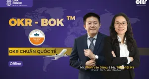 KHÓA HỌC OKR-BOK™ CERTIFIED PRACTITIONER