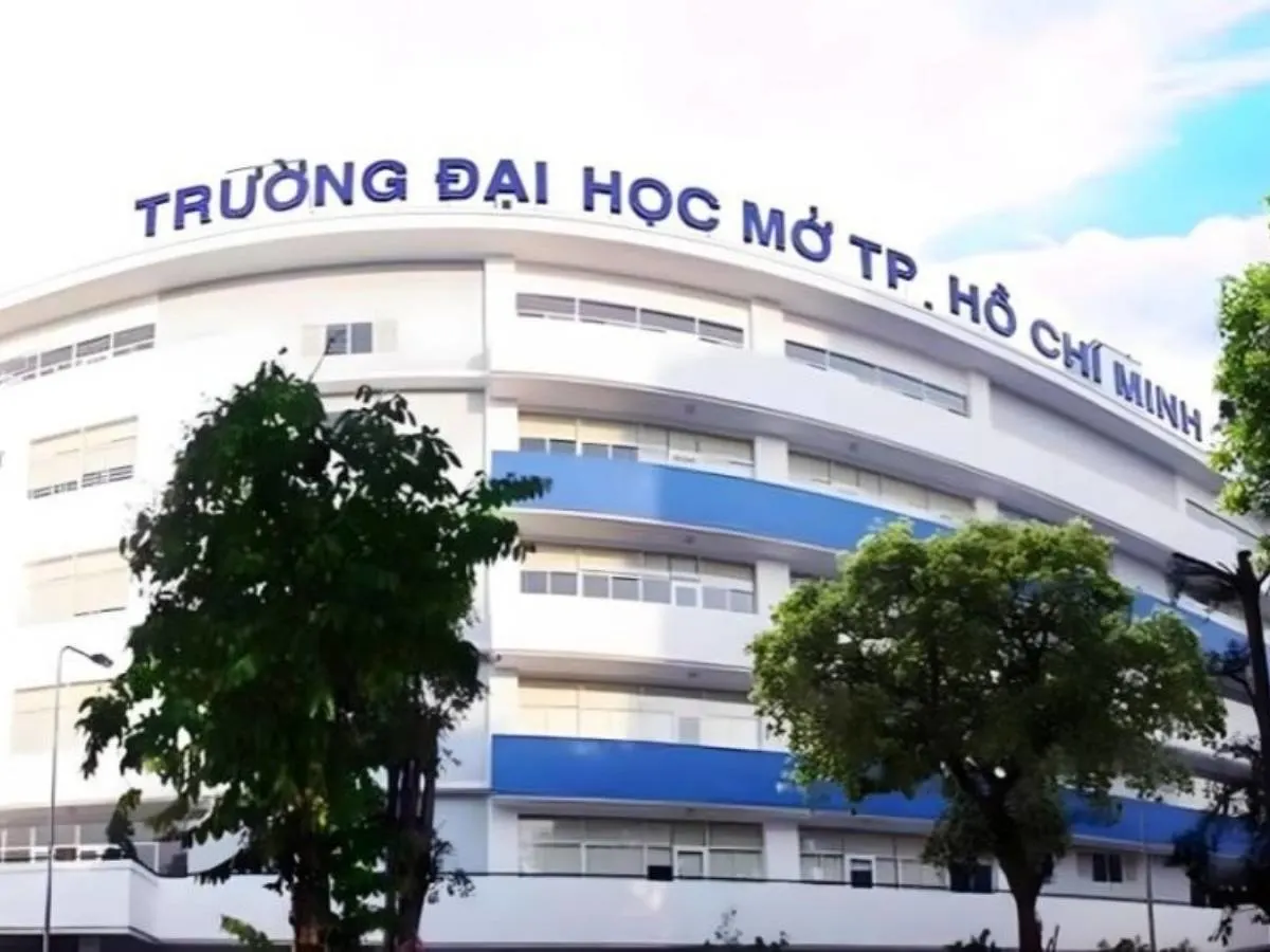 Đại học Mở TP.HCM