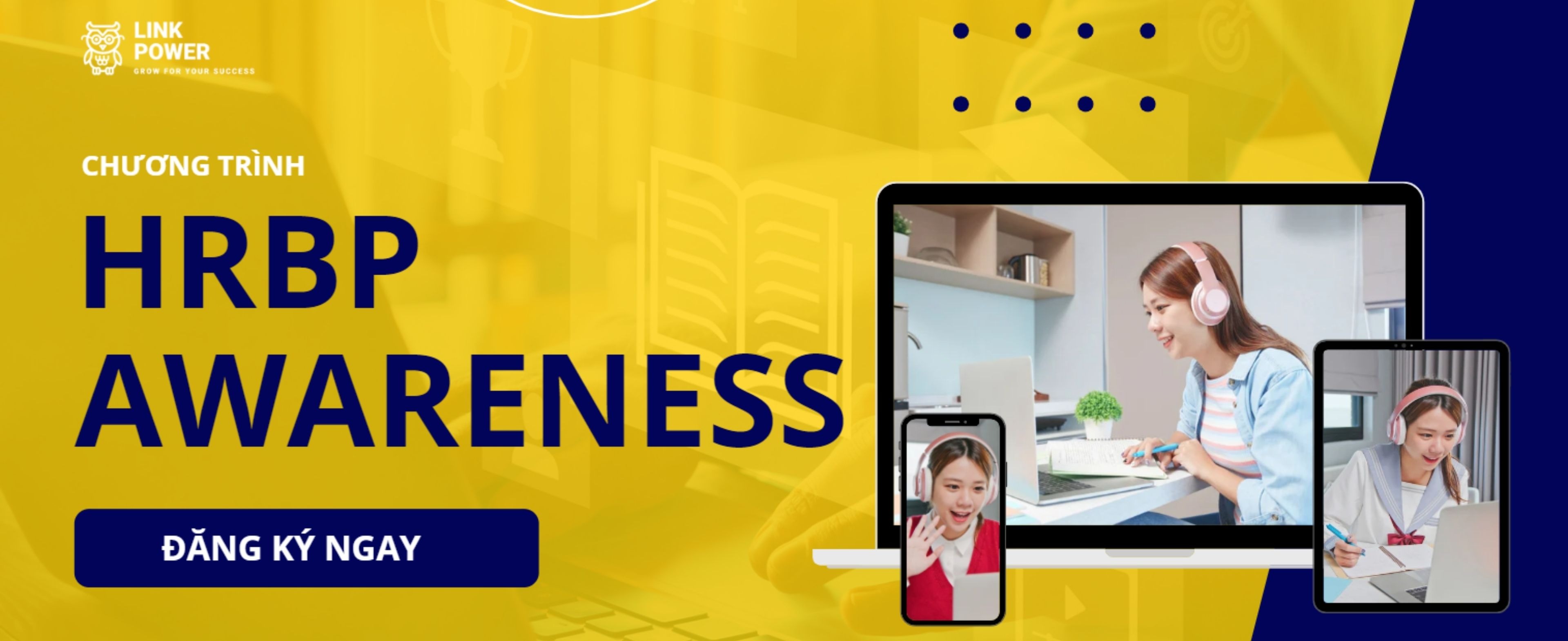 CHƯƠNG TRÌNH HRBP AWARENESS ONLINE