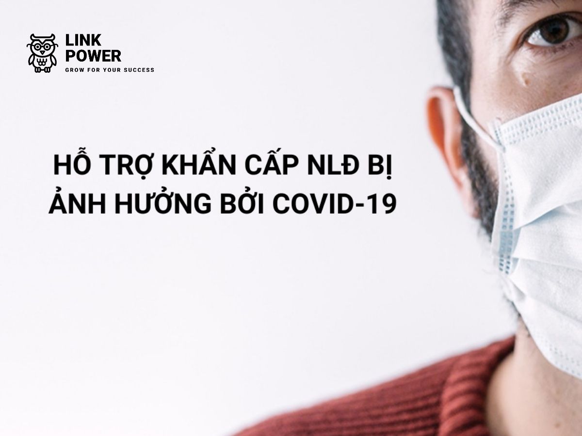 Hỗ trợ khẩn cấp NLĐ bị ảnh hưởng bởi Covid-19