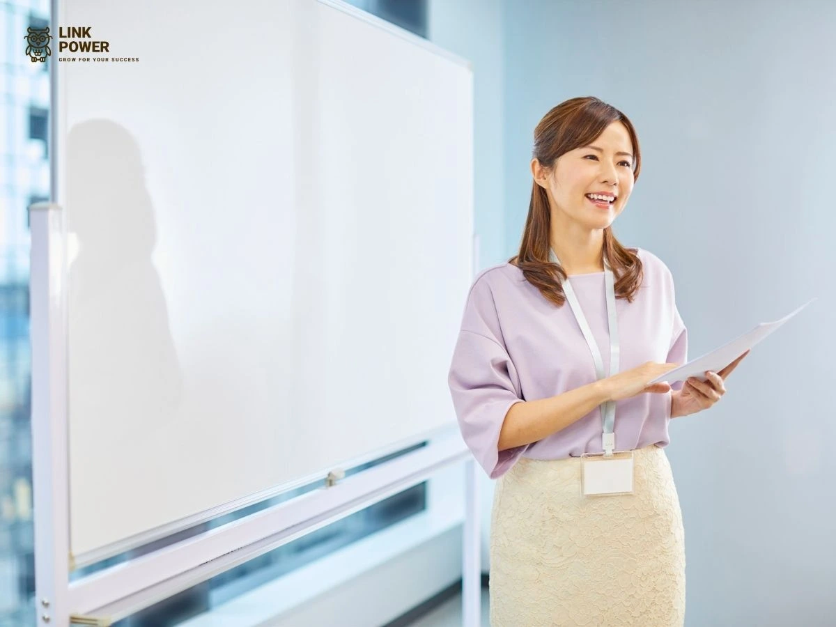 vì sao nên đăng ký khóa học thuyết trình