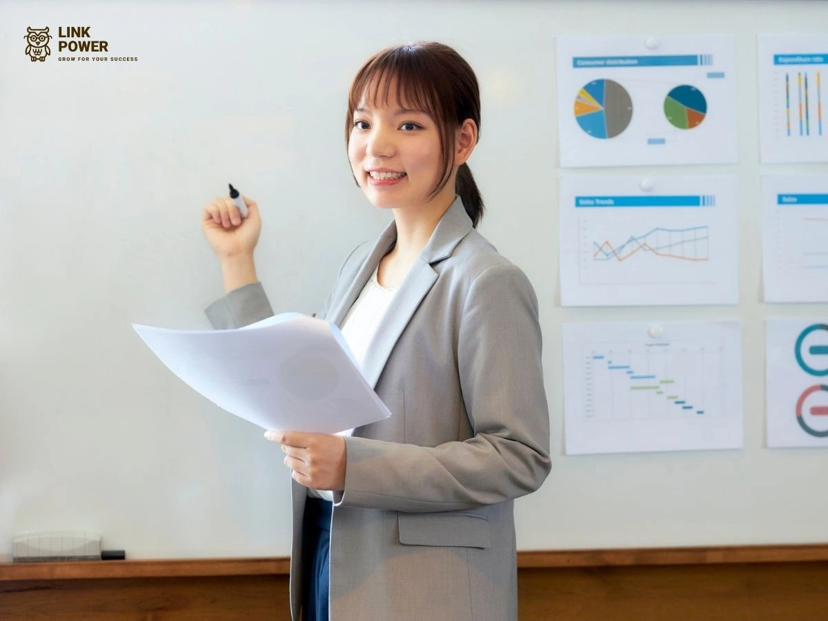 khóa học kỹ năng thuyết trình tại tphcm