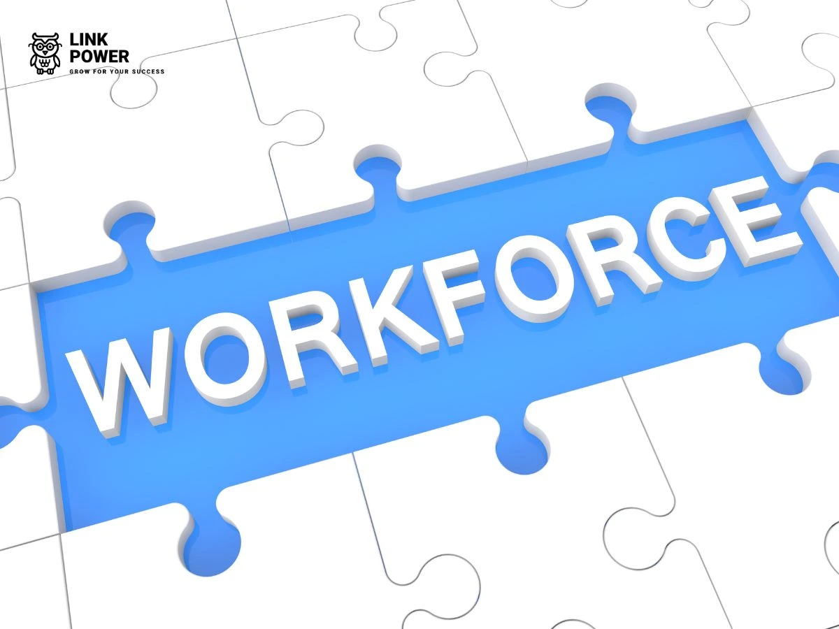 quy trình hoạch định nguồn nhân lực