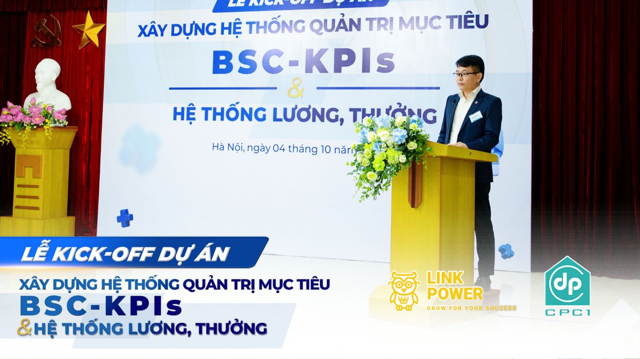 link power cpc1 kickoff bsc kpi