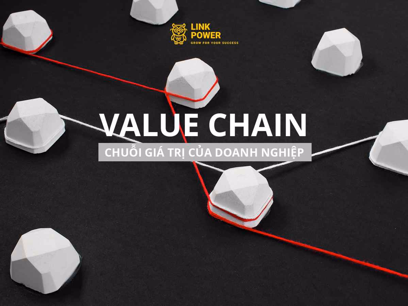 CHUỖI GIÁ TRỊ LÀ GÌ? VÌ SAO QUAN TRỌNG VỚI DOANH NGHIỆP?