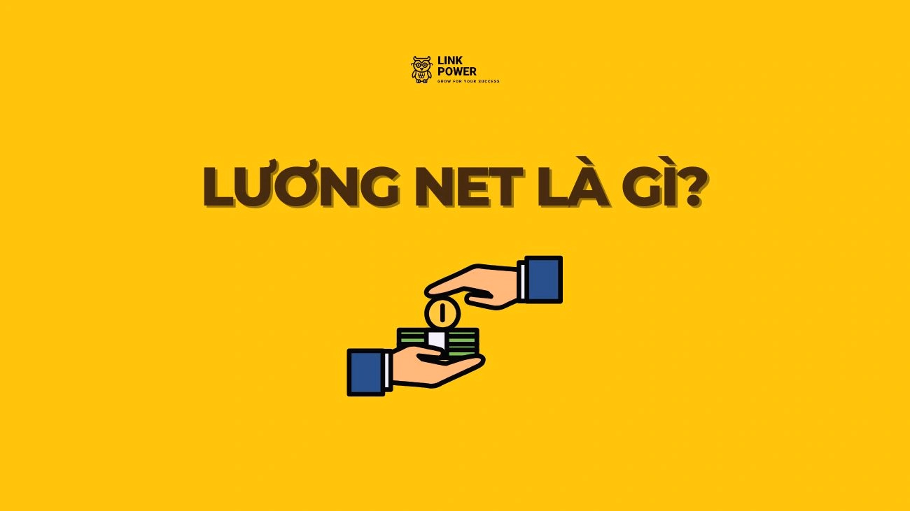 LƯƠNG NET LÀ GÌ? CÁCH TÍNH LƯƠNG NET CHÍNH XÁC NHẤT