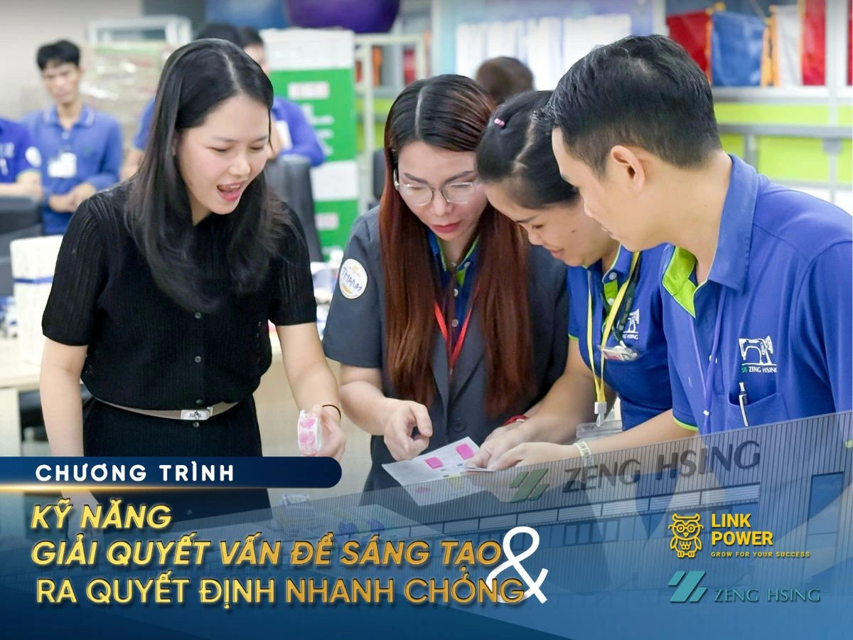 Khóa học kỹ năng giải quyết vấn đề