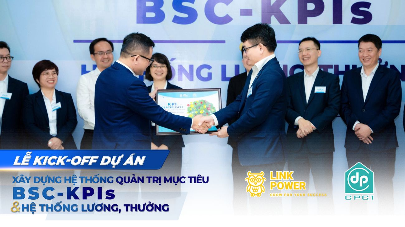link power cpc1 kickoff bsc kpi