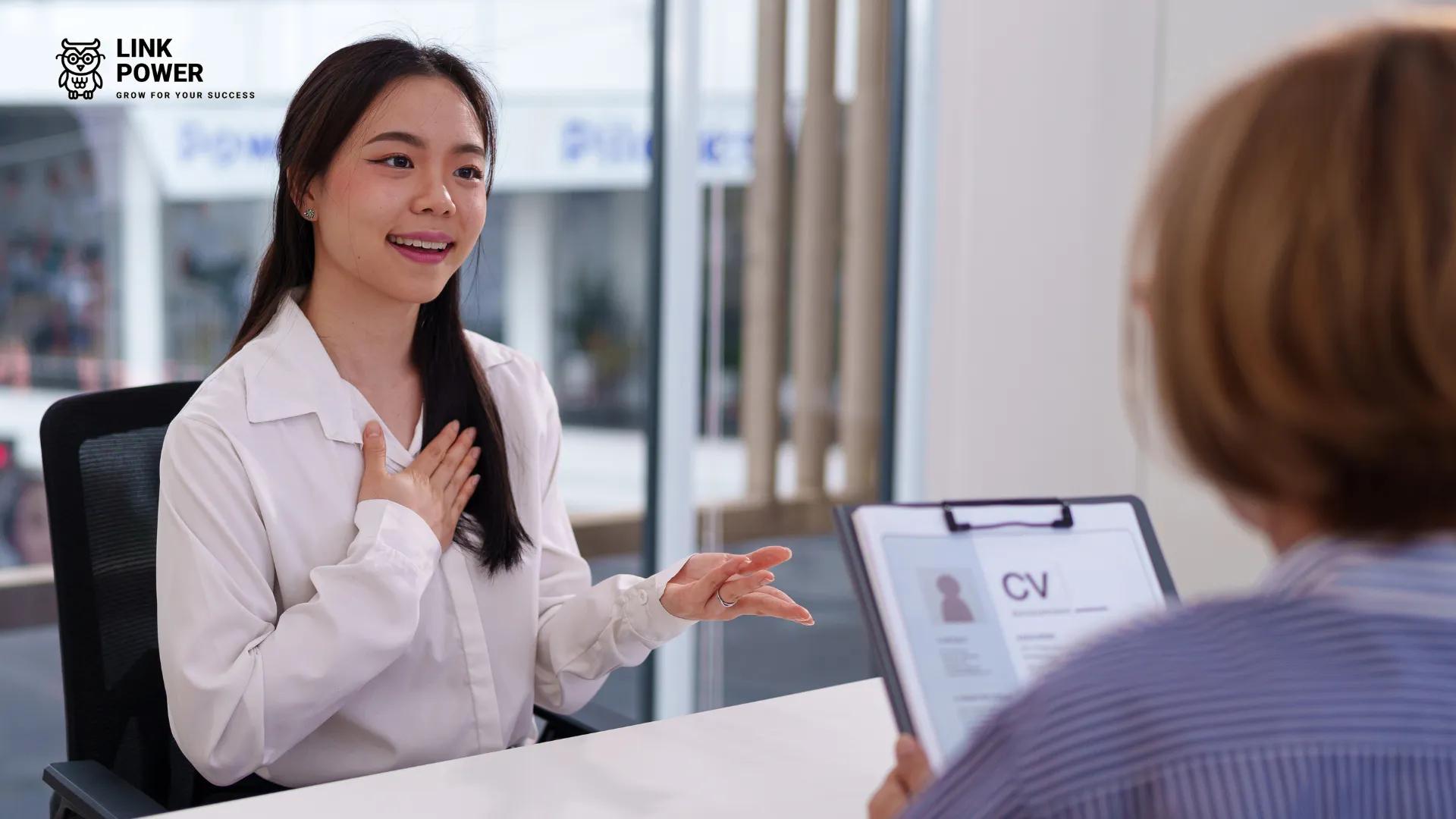 Phỏng vấn trực tiếp