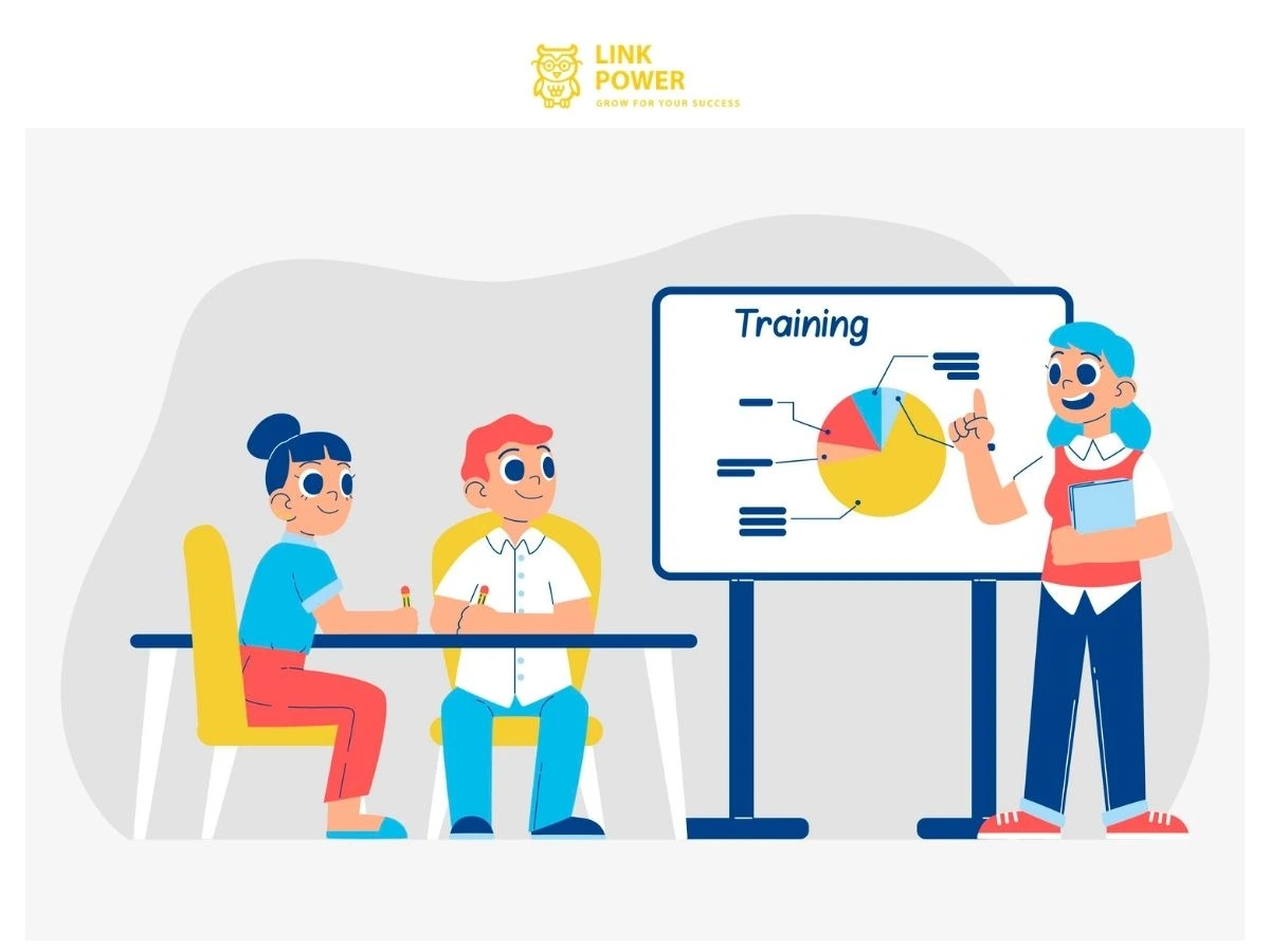 Lựa chọn người chịu trách nhiệm đào tạo