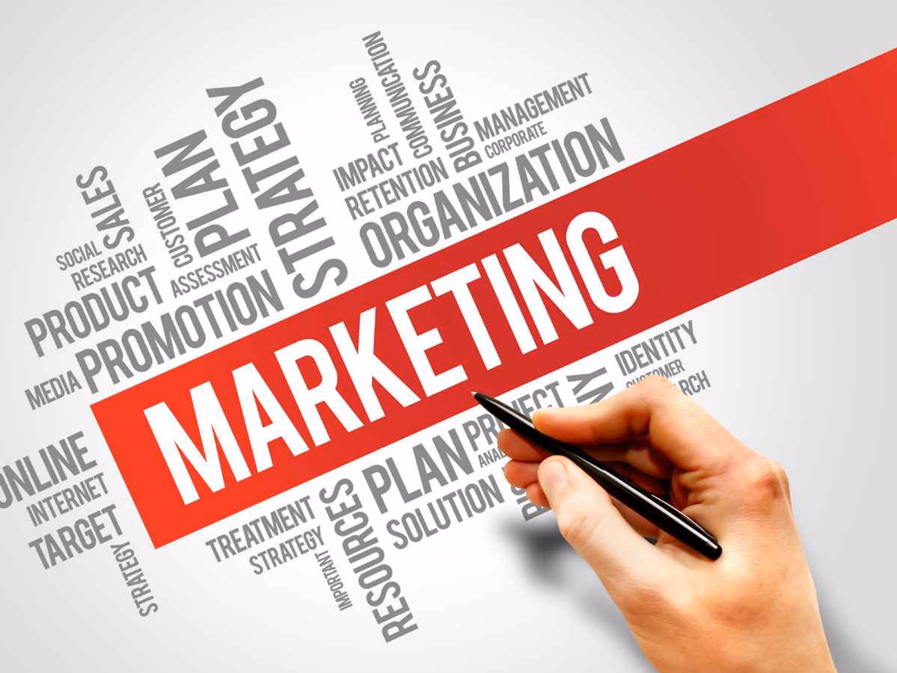 MẪU KPIs CHO BỘ PHẬN MARKETING MỚI NHẤT