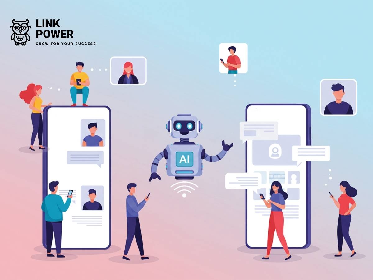 Tác động của Generative AI đến công việc hiện đại
