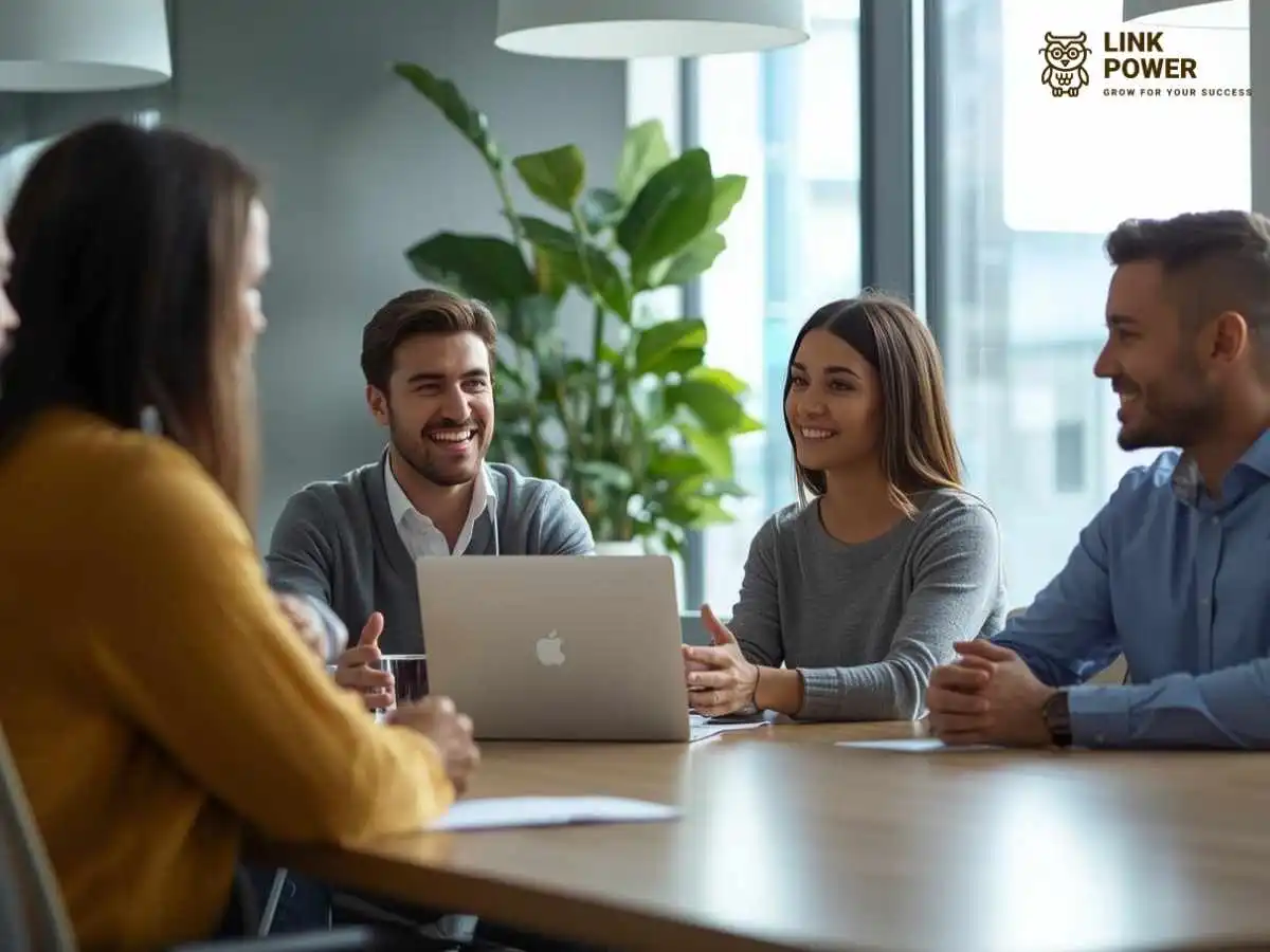 Lắng nghe ý kiến nhân viên