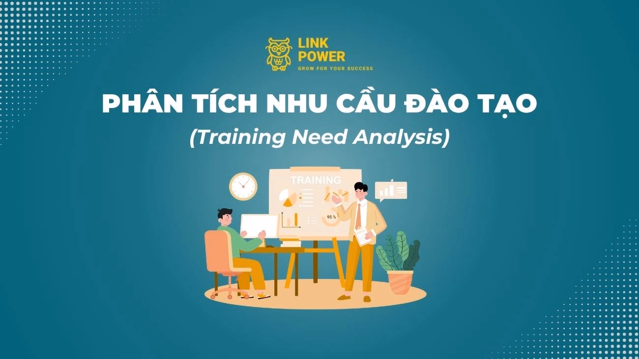 PHÂN TÍCH NHU CẦU ĐÀO TẠO (TRAINING NEED ANALYSIS) TRONG DOANH NGHIỆP