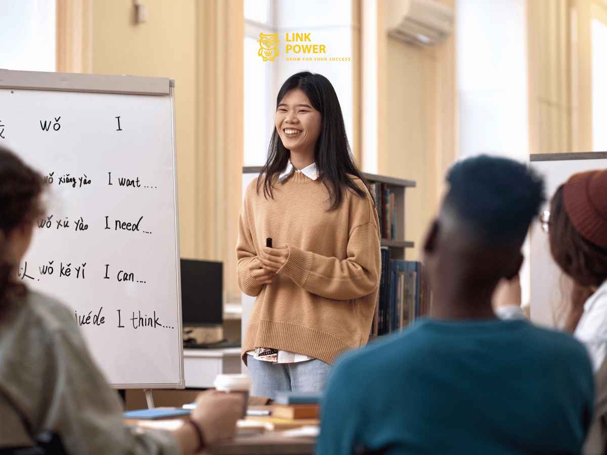 Kỹ năng giao tiếp bằng ngôn ngữ cơ thể