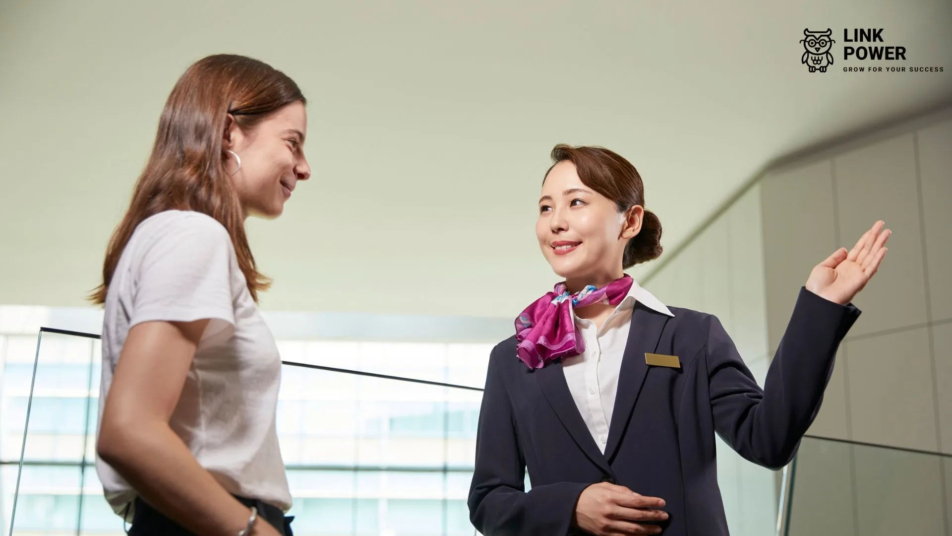 Nhân viên cống hiến