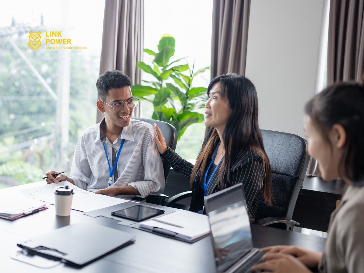 Hiện trạng của việc đào tạo Nhân sự dành cho người mới