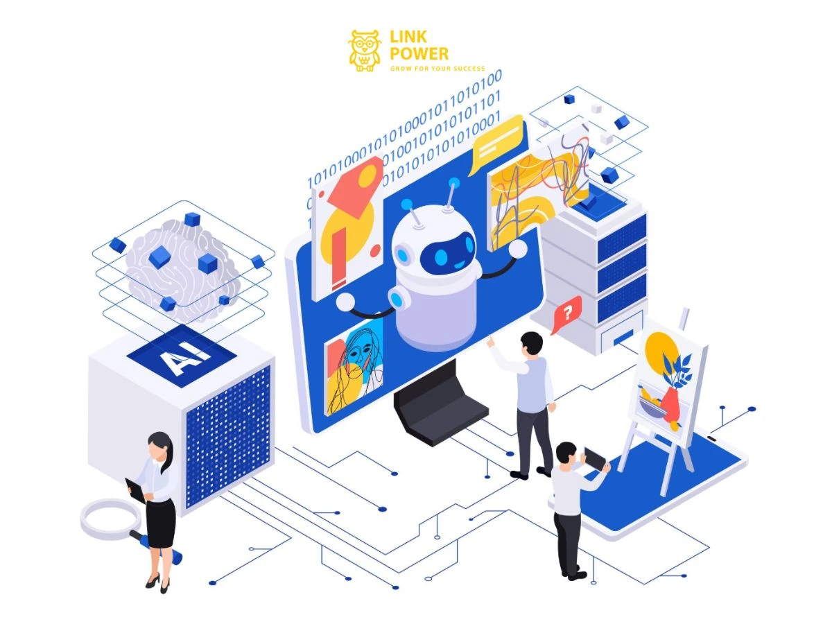 Ứng dụng AI trong công việc văn phòng