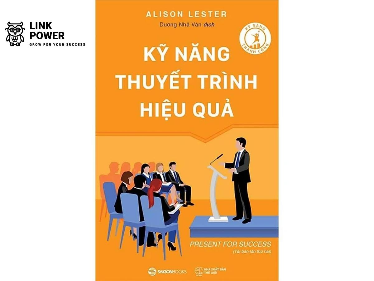 Kỹ năng thuyết trình hiệu quả
