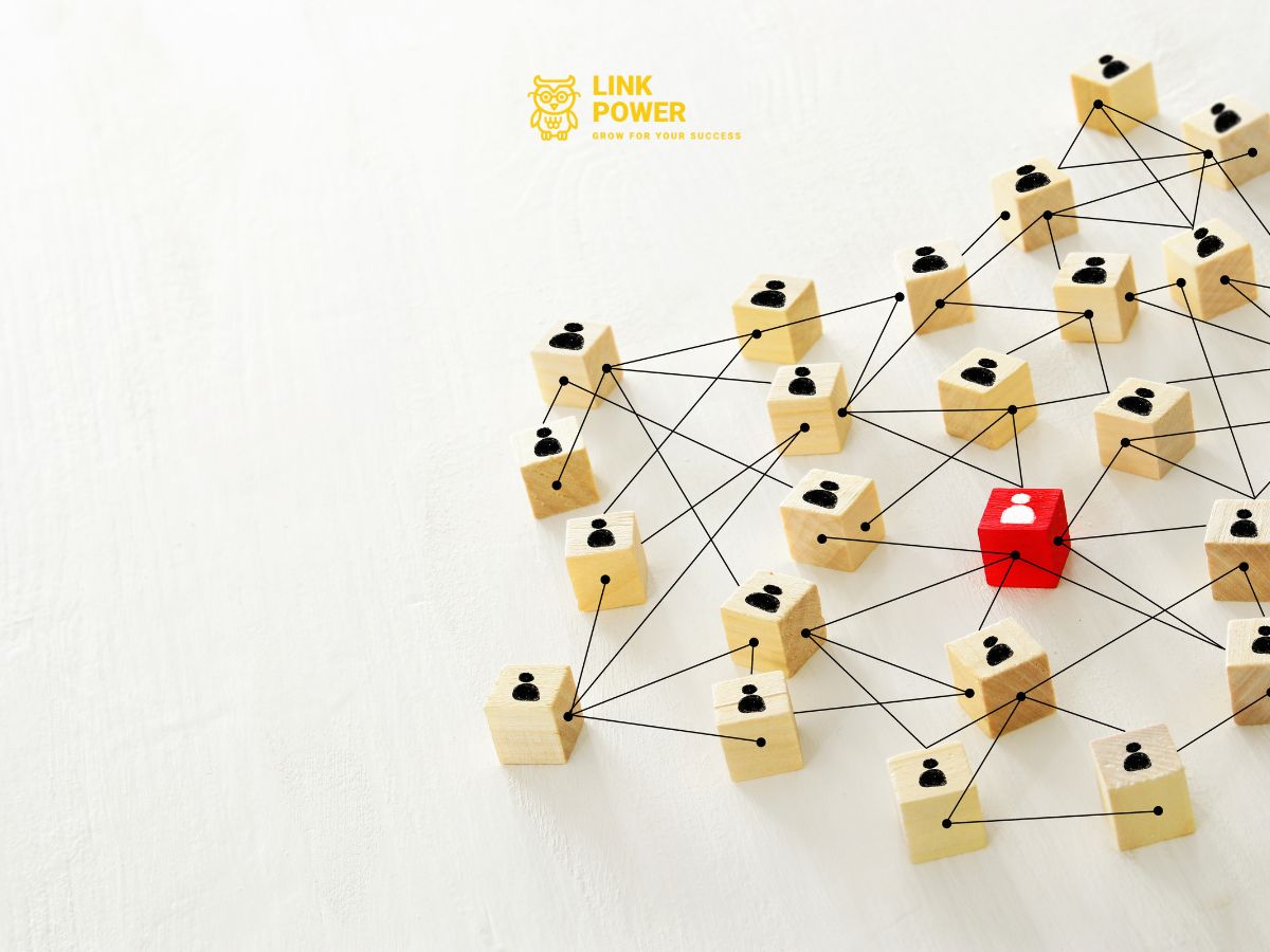 BSC Là một hệ thống liên kết các thành viên trong tổ chức