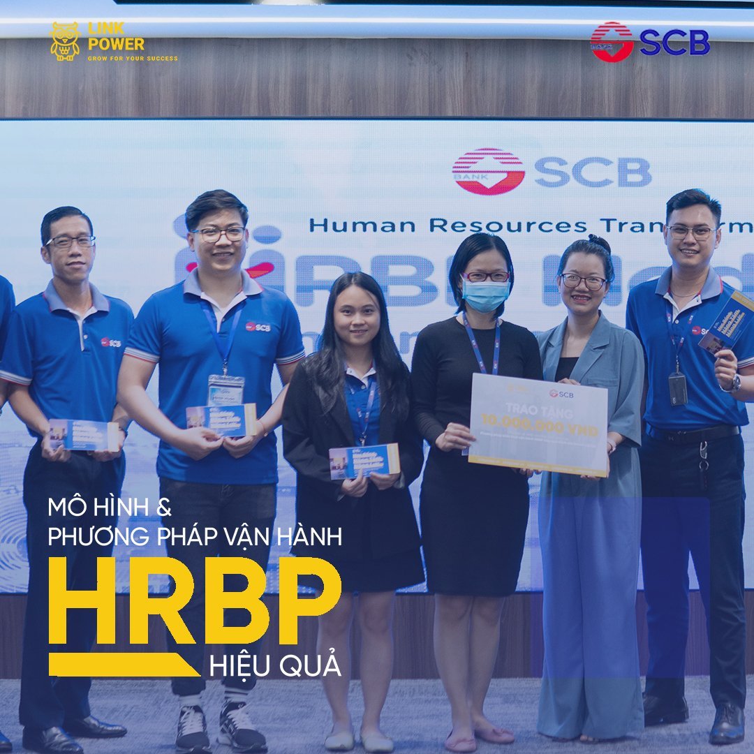 Trao bằng HRBP