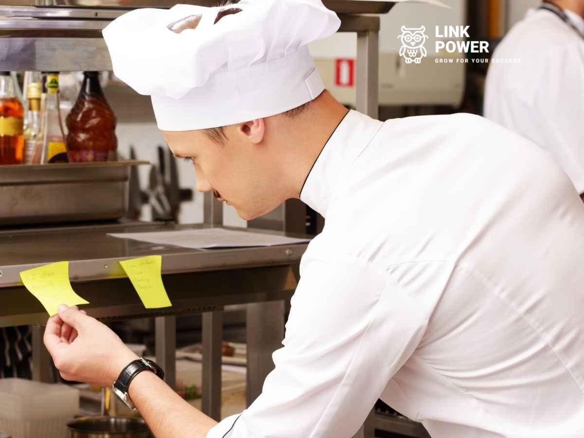 Hiệu suất phục vụ bàn của nhân viên