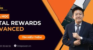 KHÓA HỌC TOTAL REWARDS ADVANCED - XÂY DỰNG HỆ THỐNG CHÍNH SÁCH TỔNG ĐÃI NGỘ