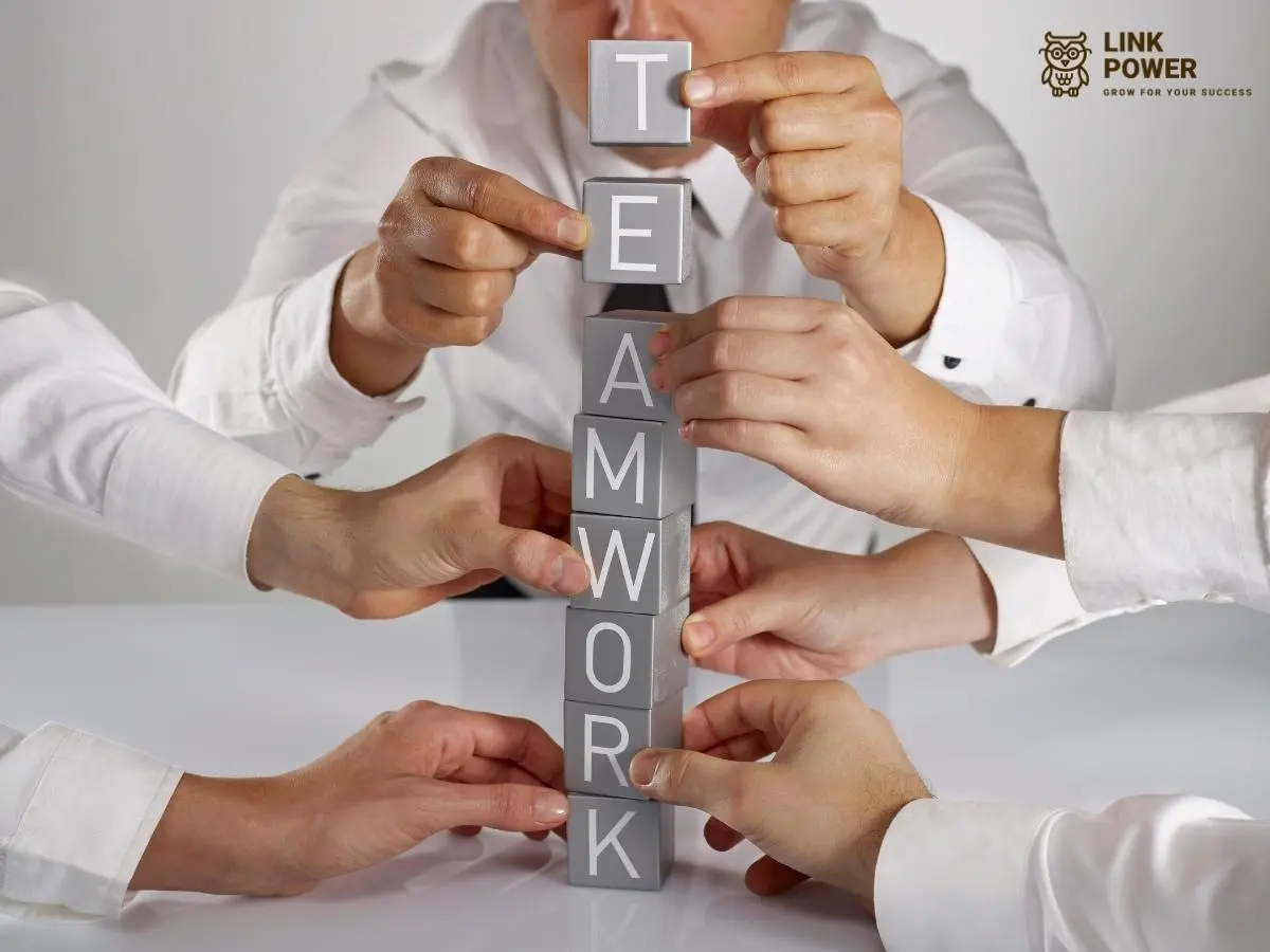 Tạo môi trường làm việc nhóm