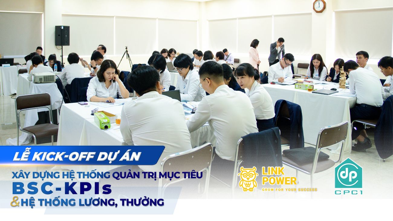 link power cpc1 kickoff bsc kpi