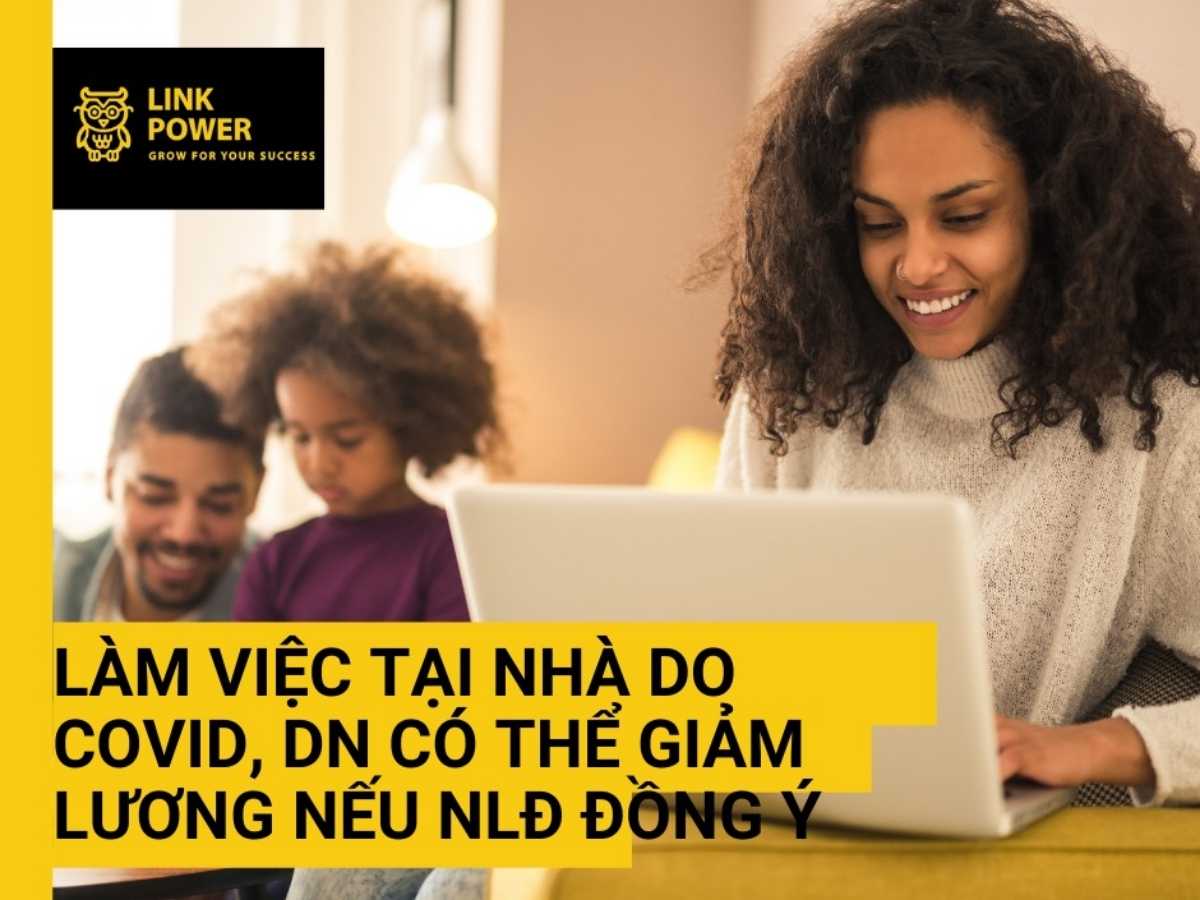 doanh nghiệp có thể giảm lương nếu NLĐ đồng ý