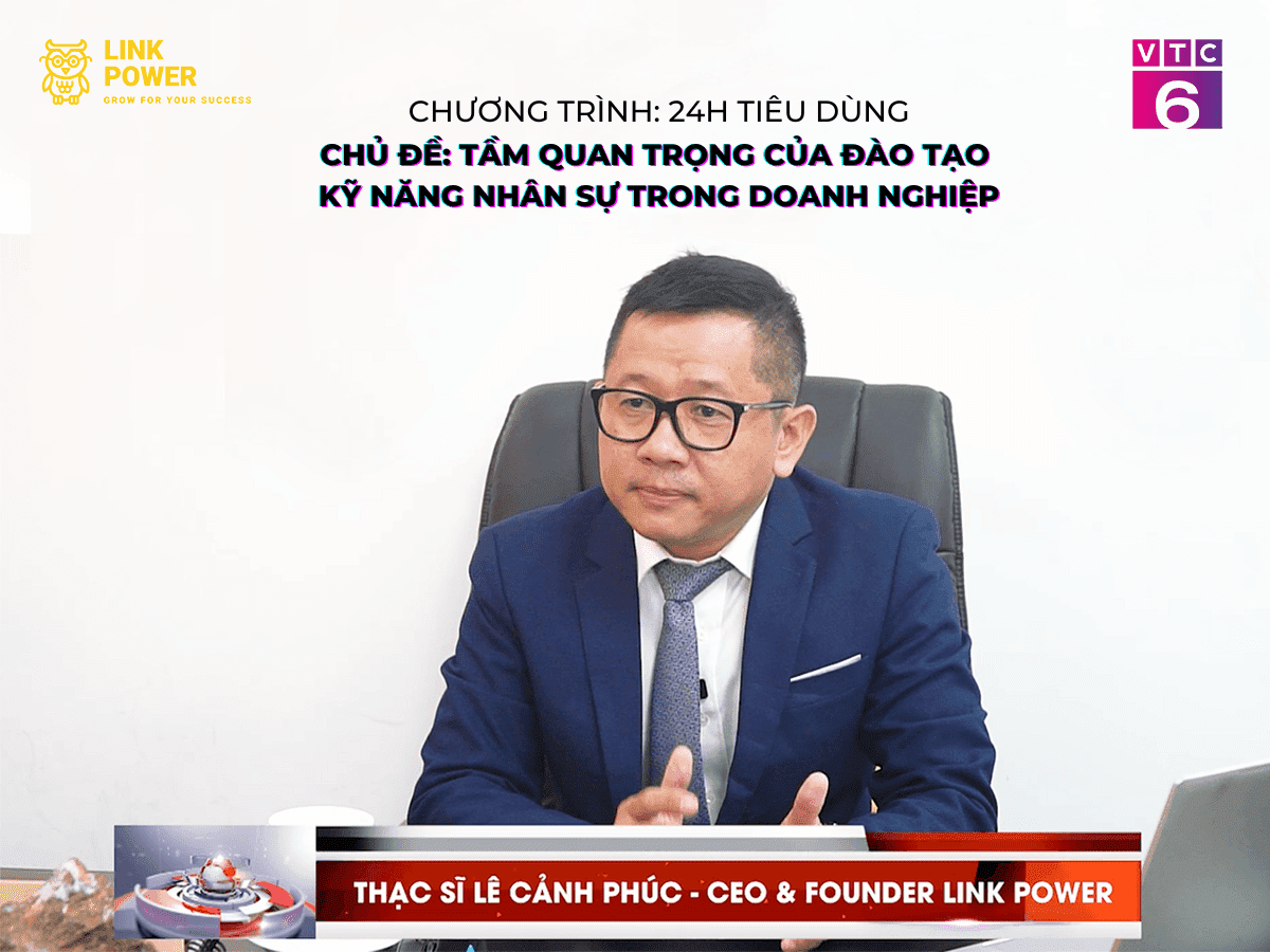TẦM QUAN TRỌNG CỦA ĐÀO TẠO KỸ NĂNG NHÂN SỰ TRONG DOANH NGHIỆP