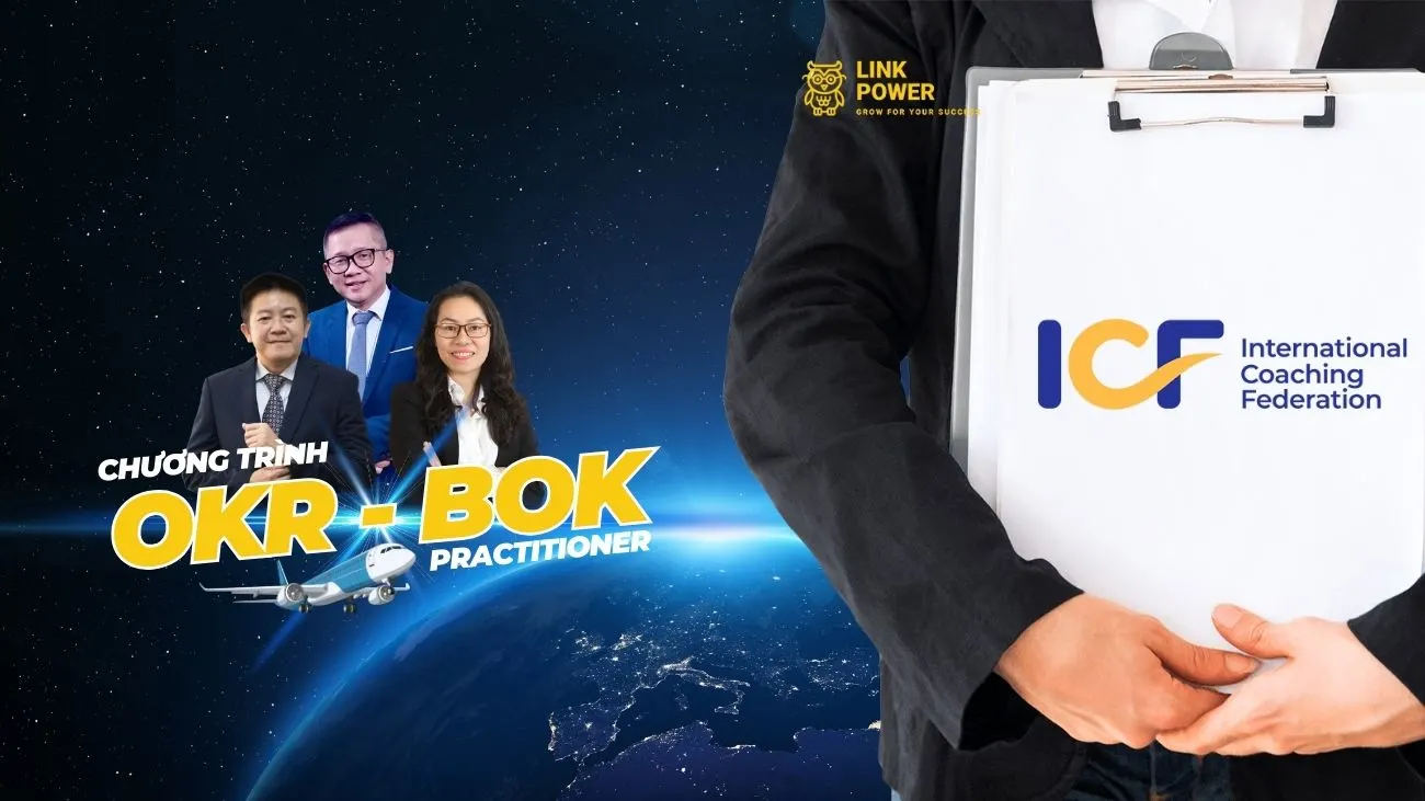 ICF LÀ GÌ? TẠI SAO NÊN LỰA CHỌN KHÓA HỌC ĐẠT CHUẨN ICF