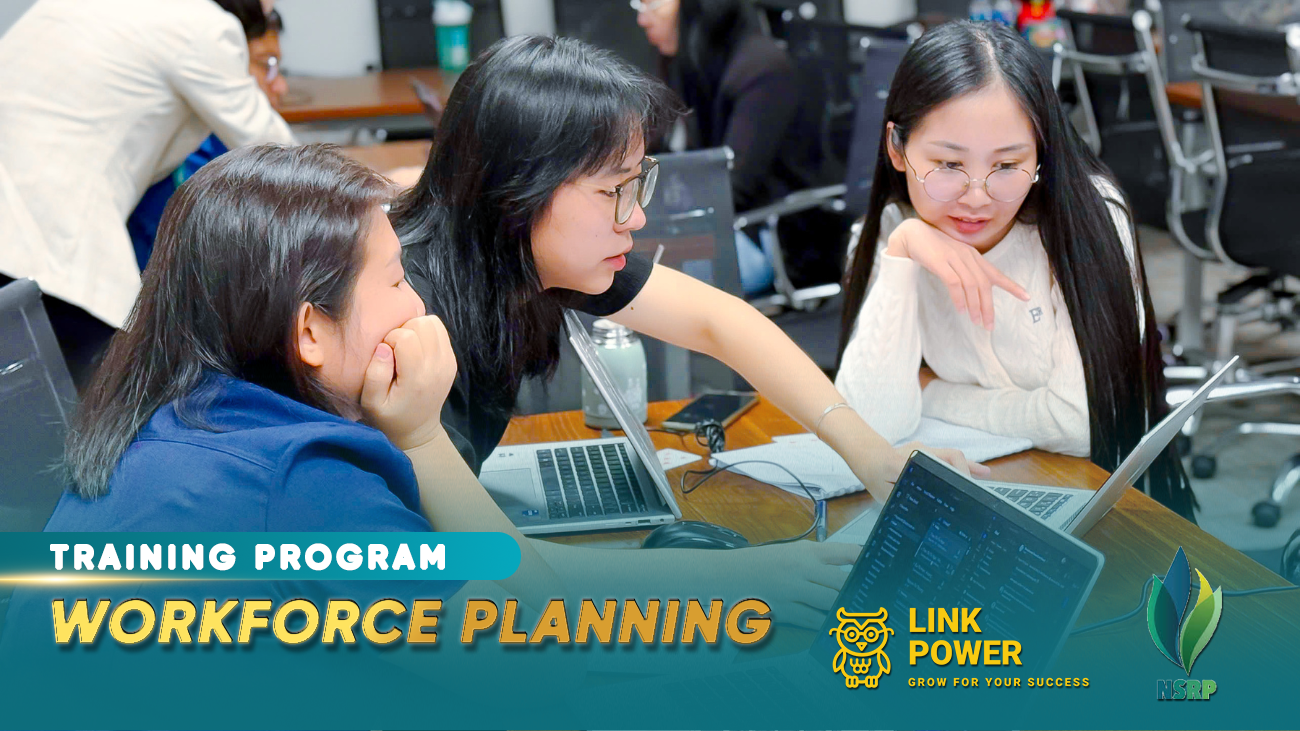 Workforce Planning đào tạo inhouse nsrp