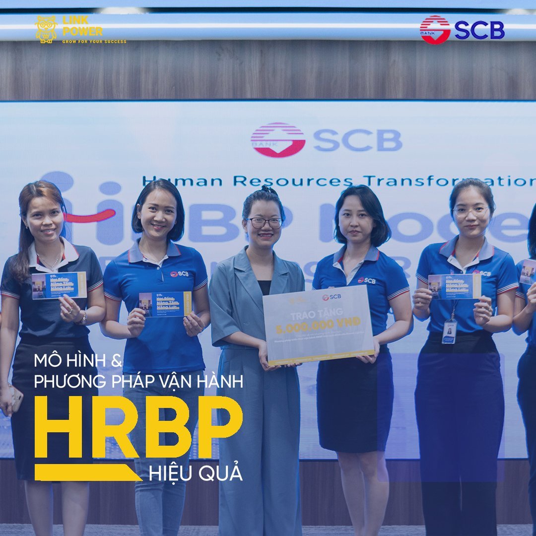 Trao bằng HRBP