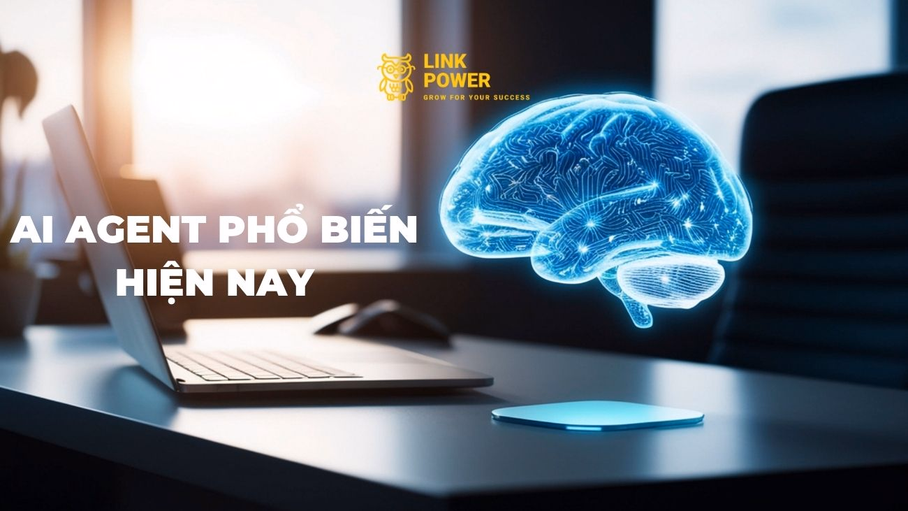 TOP AI AGENT PHỔ BIẾN HIỆN NAY: ĐÂU LÀ LỰA CHỌN PHÙ HỢP CHO DOANH NGHIỆP?