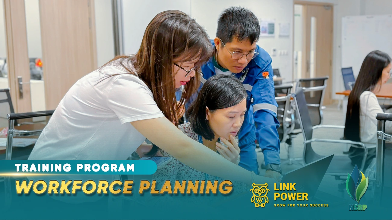 Workforce Planning đào tạo inhouse nsrp
