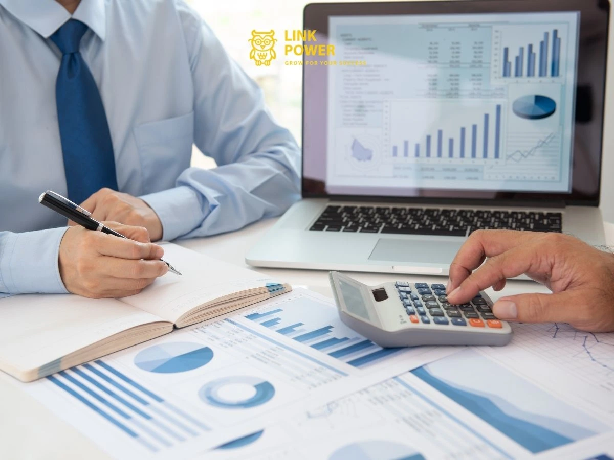 KPI cho kế toán tổng hợp