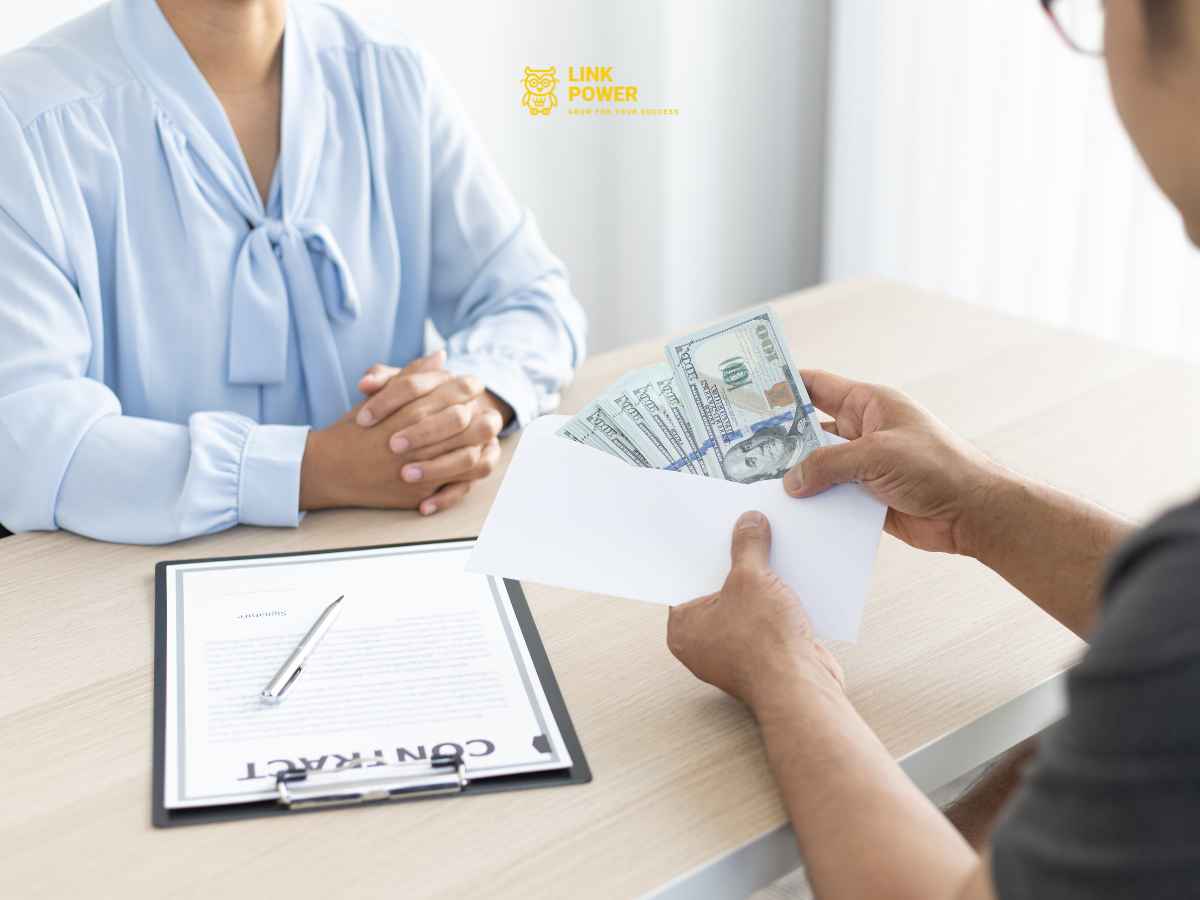 trả lương cho nhân viên trên mức trung bình