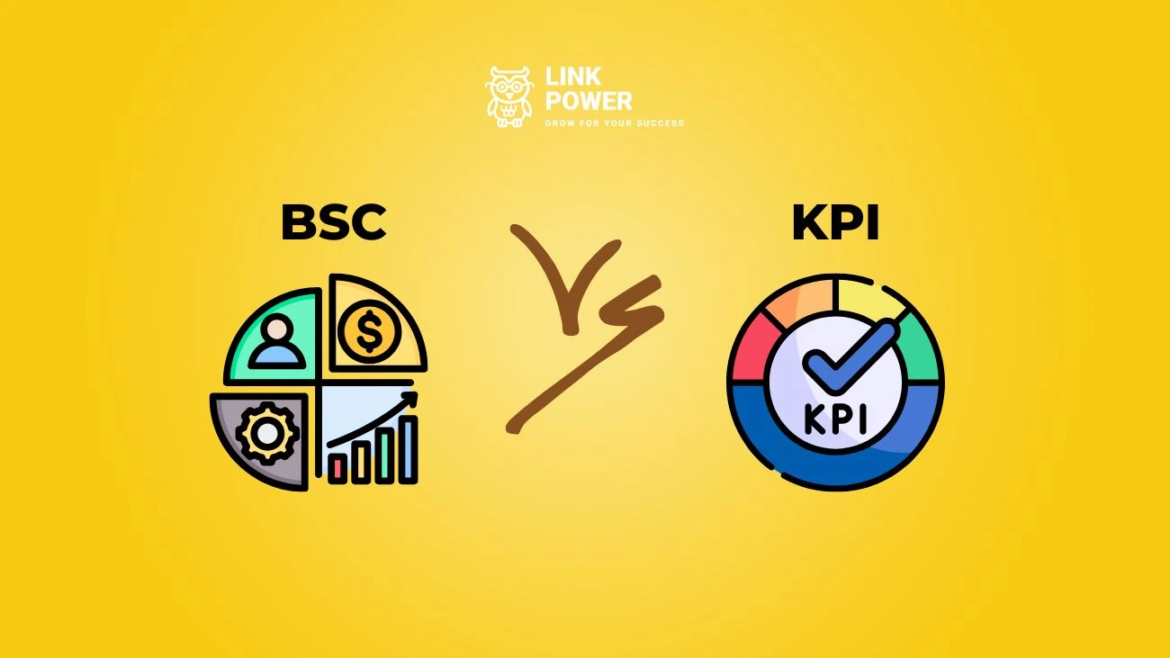BSC KPI LÀ GÌ? BỘ PHƯƠNG PHÁP HOÀN HẢO GIÚP DOANH NGHIỆP NÂNG CAO HIỆU SUẤT