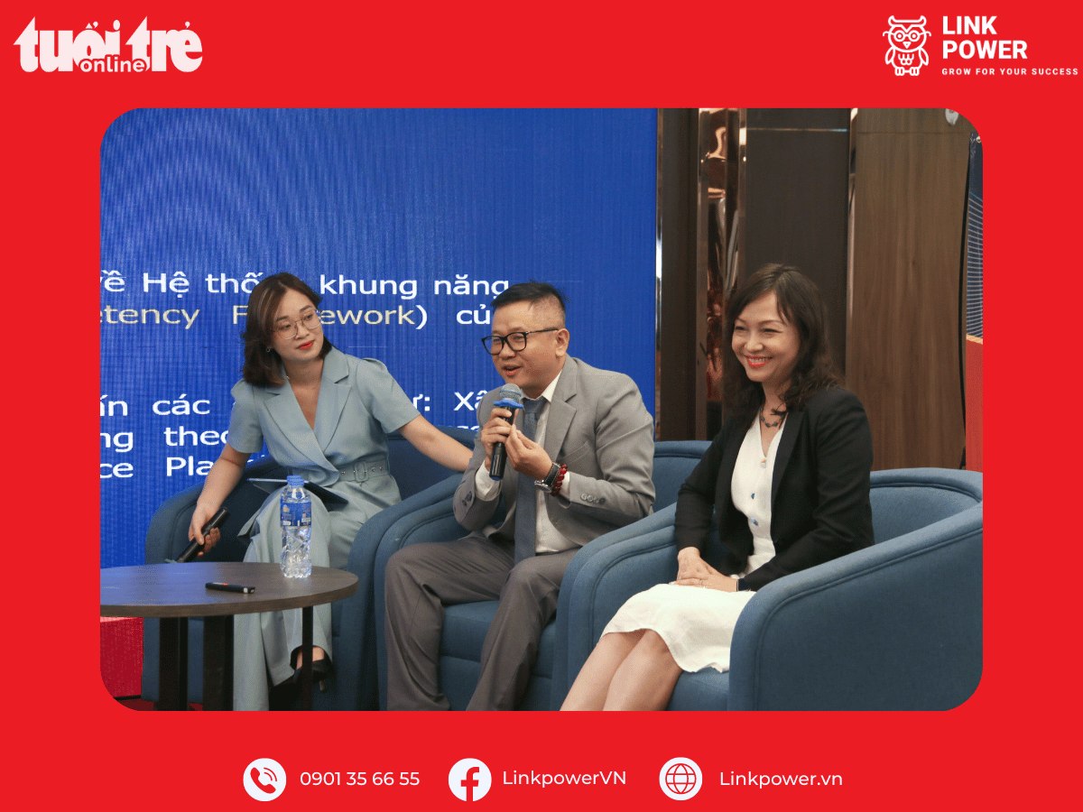 KHUNG NĂNG LỰC GIÚP THÚC ĐẨY HIỆU SUẤT NHÂN LỰC
