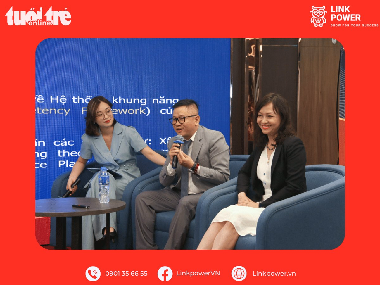 KHUNG NĂNG LỰC GIÚP THÚC ĐẨY HIỆU SUẤT NHÂN LỰC