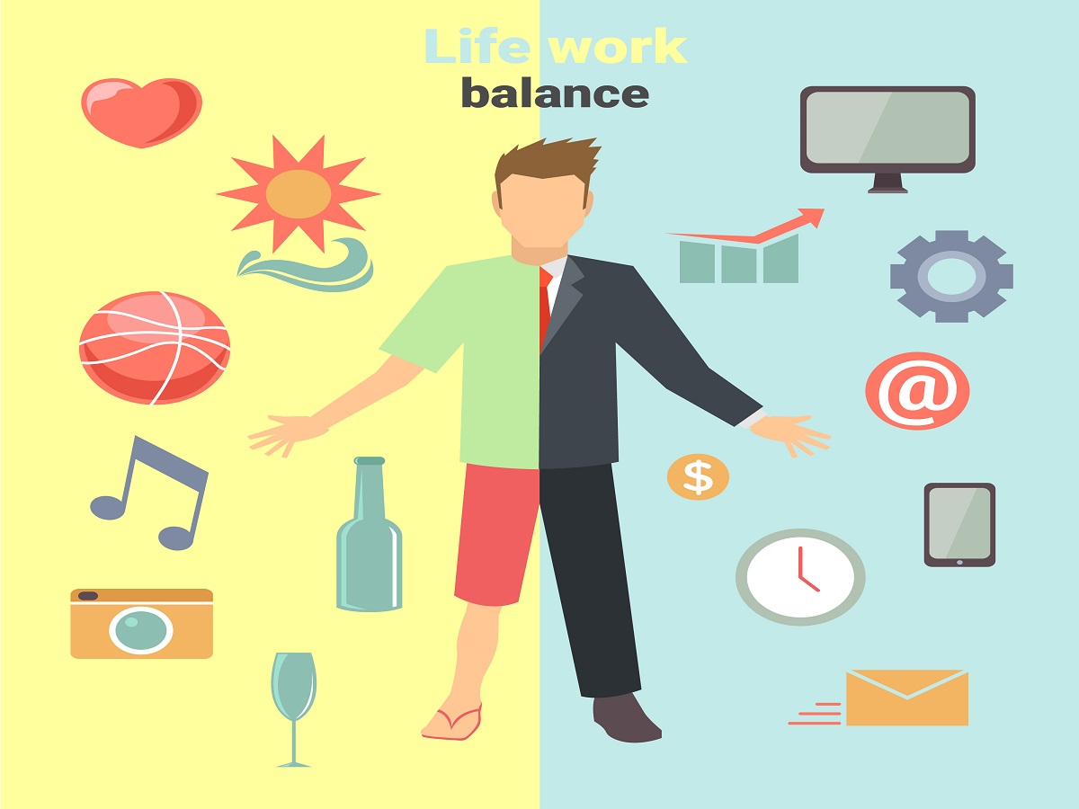 WORK LIFE BALANCE LÀ GÌ ? PHẢI CHĂNG LÀ THIÊN ĐƯỜNG CỦA DÂN ĐI LÀM ?